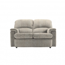 Chloe 2 Seater Small Static Sofa