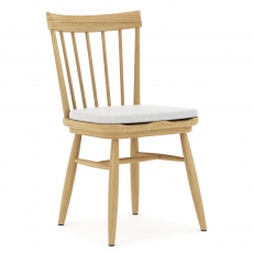 Marlow Dining Pair Spindle Back Dining Chairs