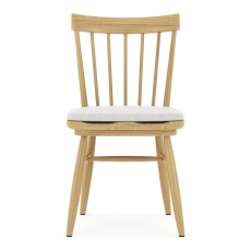 Marlow Dining Pair Spindle Back Dining Chairs