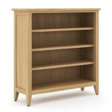 Marlow Dining Small Bookcase