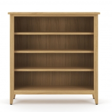 Marlow Dining Small Bookcase