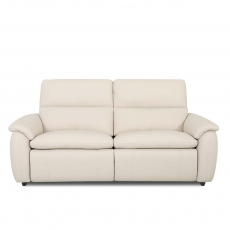 Jasper 2.5 Seater Double Power Recliner Sofa with Power Ratchet Headrest & USB