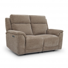 Oakwood 2 Seater Double Power Recliner Sofa with USB Oakwood 2 Seater Double Power Recliner Sofa with USB
