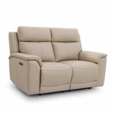 Oakwood 2 Seater Double Power Recliner Sofa with USB Oakwood 2 Seater Double Power Recliner Sofa with USB