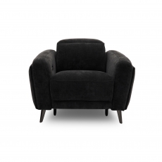 Harlem Power Recliner Chair with Adjustable Headrest and USB