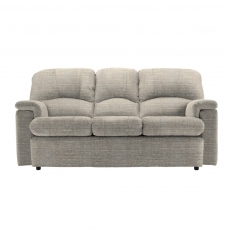 Chloe 3 Seater Small Static Sofa