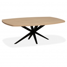 Montello Danish Oval 160cm Extending Dining Table Montello Danish Oval 160cm Extending Dining Table