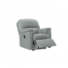 Chloe Small Manual Recliner Chair