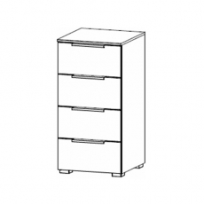 Taro 6D25 4 Drawer Chest