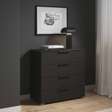 Taro 6D26 4 Drawer Wide Chest