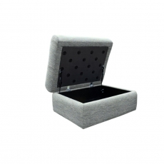 Holmes Storage Footstool