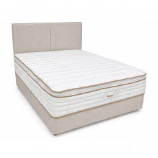 Cool Gel Latex 2400 6'0 Platform Top Divan Set - Grade A Cool Gel Latex 2400 6'0 Platform Top Divan Set - Grade A