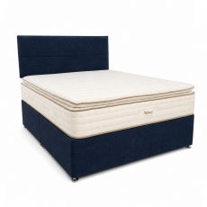 Cool Gel Latex 2800 5'0 Platform Top Divan Set - Grade A Cool Gel Latex 2800 5'0 Platform Top Divan Set - Grade A