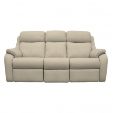 Kingsbury 3 Seater Static Sofa