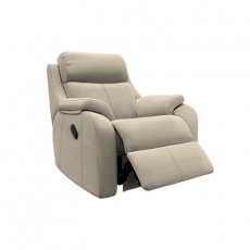 Kingsbury Manual Recliner Chair