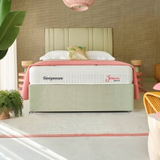 Jessica Ortho 3'0 Platform Top Divan Set Jessica Ortho 3'0 Platform Top Divan Set
