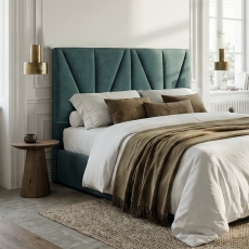 Vivian 3'0 Headboard - Floorstanding
