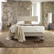 Dawlish Turn Free 5'0 Padded Top Deep Divan Set