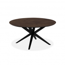 Waide Compact Round 120cm Extending Dining Table Waide Compact Round 120cm Extending Dining Table