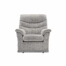 Malvern Dual Motor Elevate Lift and Tilt Recliner Chair - Handset