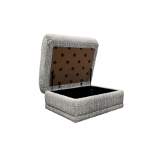 Malvern Storage Footstool