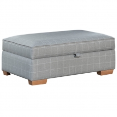 Cayman Ottoman Stool