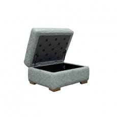 Seattle Storage Footstool