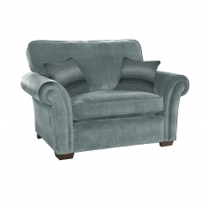 Lancaster Snuggler Sofa