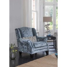 Lowry Wing Chair