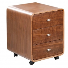 Jupiter Home Office 3 Drawer Pedestal Chest