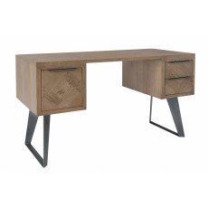 Ludo Desk - 3 Drawers