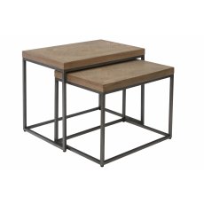 Ludo Nest of Two Tables