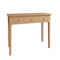 Mia Bedroom Dressing Table - 3 Drawers