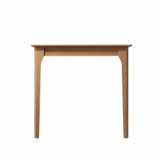 Mia Dining Small Fixed Top Square Dining Table - 85 x 85cm
