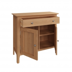 Mia Dining Small Sideboard - 1 Drawer - 2 Doors