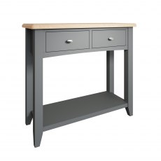 Saunton Console Table - 2 Drawers