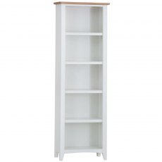Saunton Large Bookcase - 4 Shelves