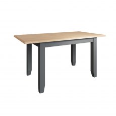 Saunton Large Extending Dining Table - Extends from 160-200cm