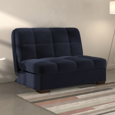 Harper 2 Seater Futon Sofa Bed