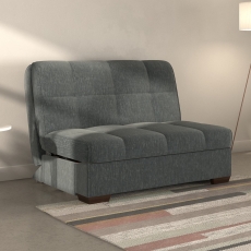 Harper 2 Seater Futon Sofa Bed