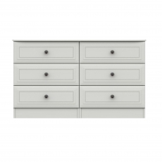 Halley 3 Drawer Double Chest