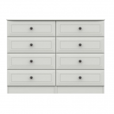 Halley 4 Drawer Double Chest