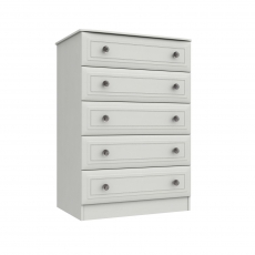 Halley 5 Drawer Chest