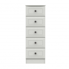 Halley 5 Drawer Tallboy