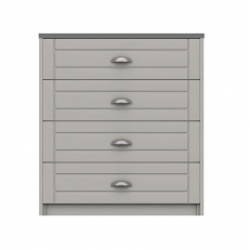 Shadow 4 Drawer Chest