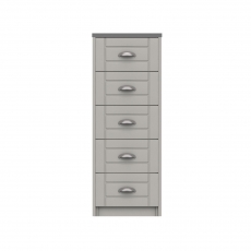 Shadow 5 Drawer Tallboy