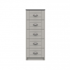 Shadow 5 Drawer Tallboy