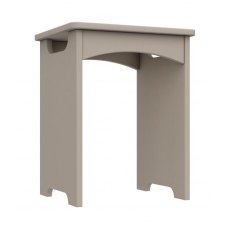 Shadow Bedroom Stool-No Seat Pad