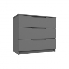 Skylar 3 Drawer Chest