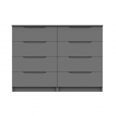 Skylar 4 Drawer Double Chest